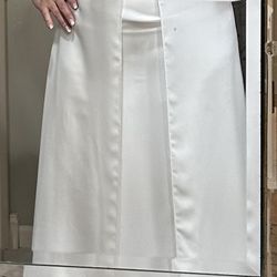 White Wedding Dress