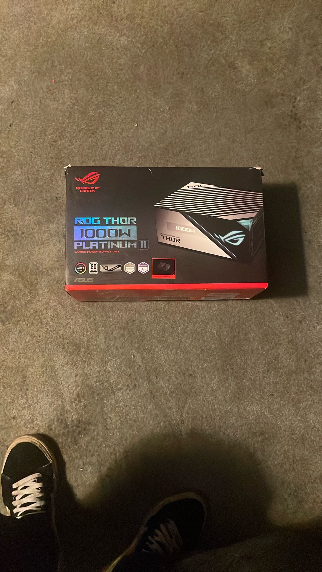 ROG 1000 Watt Power Supply