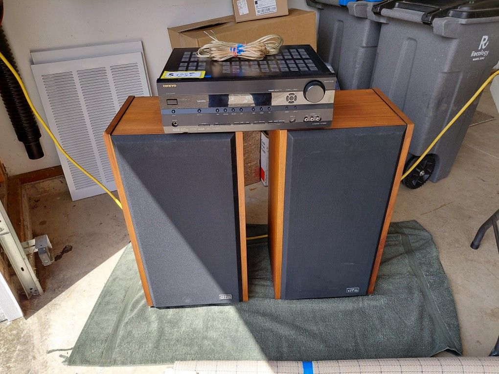 Stereo Equipment 