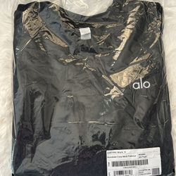 Black Alo Crewneck (Size Small)