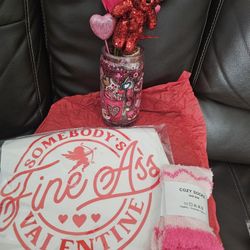 Valentine Gift Set Tumbler 