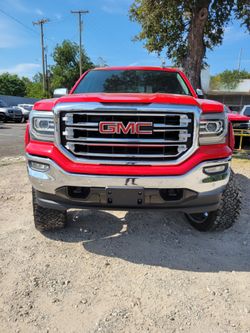 2018 GMC Sierra 1500