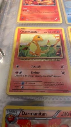 Pokémon card