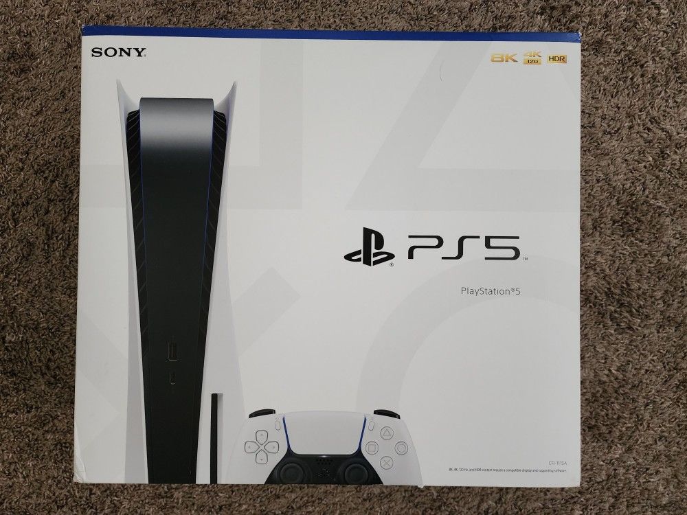 Original PlayStation 5