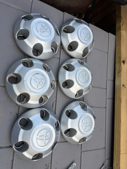 Toyota Tacoma Center Cap