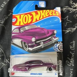 Hot Wheels - Hirohata Merc