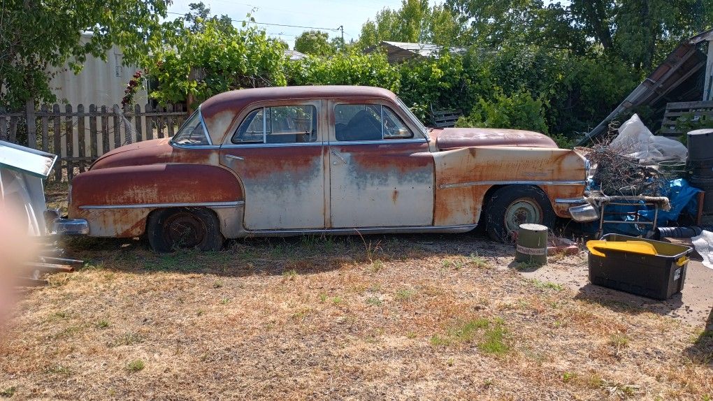 1953 De Soto & Chrysler