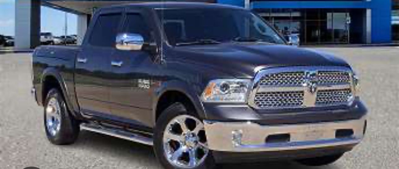 2018 Dodge Ram