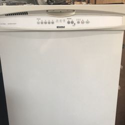 Kitchen Aide Dishwasher 
