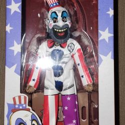 Neca Ben Cooper House Of 1000 Corpses Captain Spaulding 