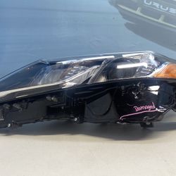 20-23 TOYOTA CAMRY LH HEADLIGHT 