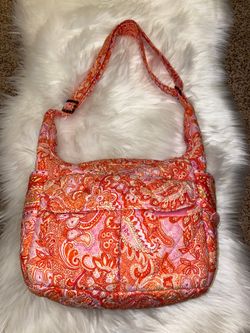 Vera Bradley diaper bag