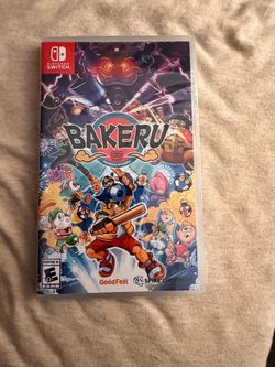 Bakeru Nintendo Switch Game