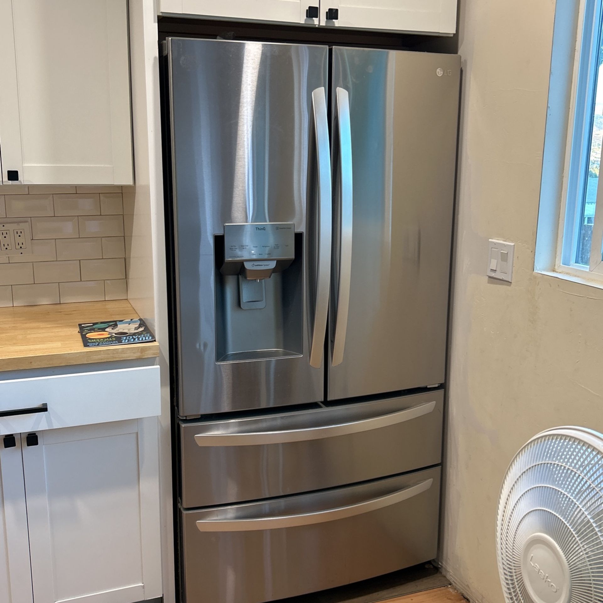 Fridge/ Refrigerator Lg 