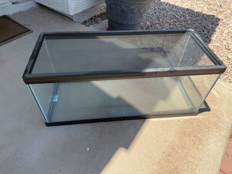 Reptile tank 20 gallon
