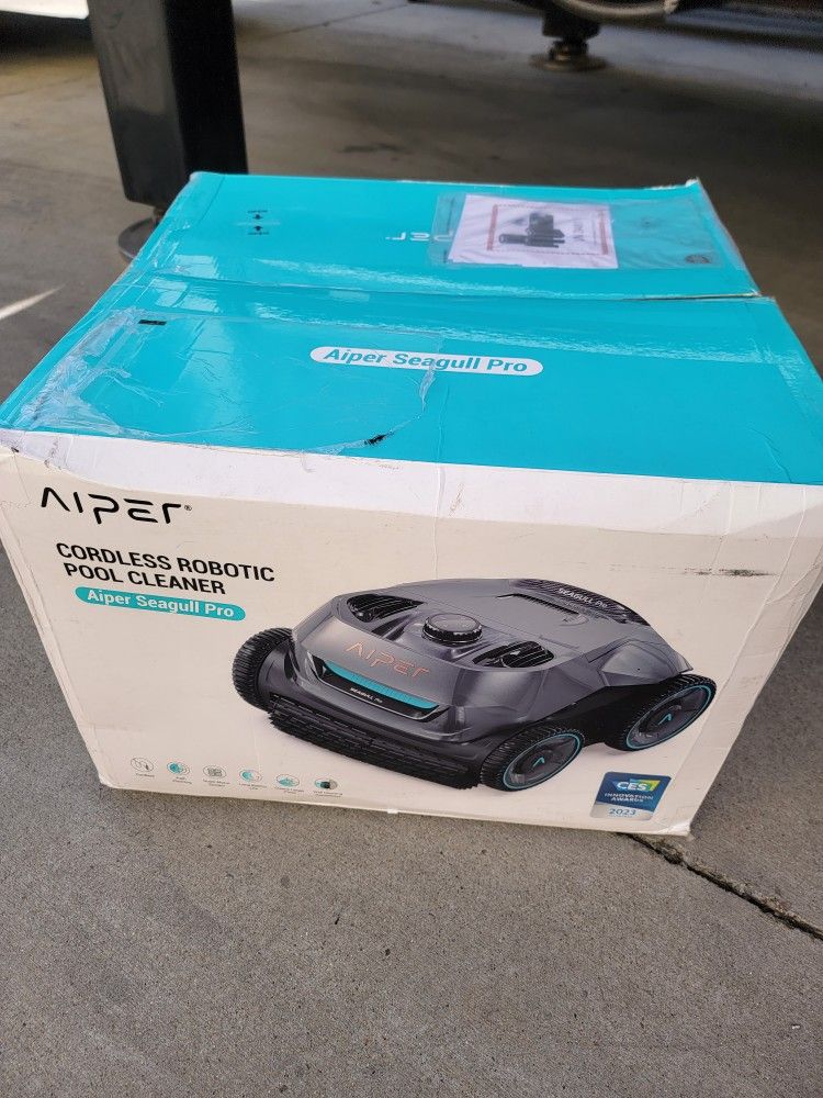 Aiper Seagull Pro New