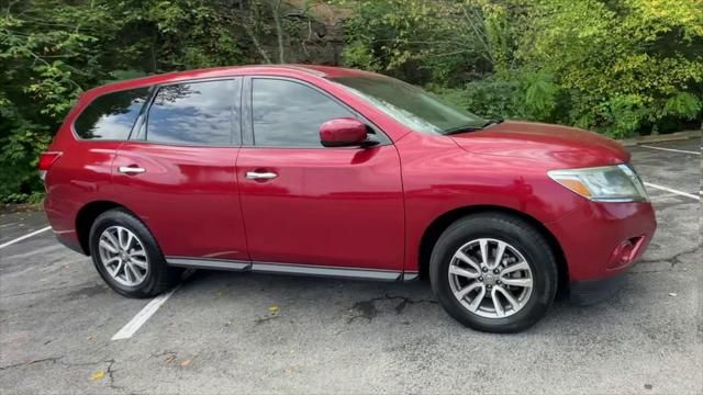 2014 Nissan Pathfinder