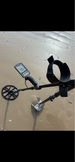Metal detector
