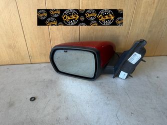 2018 2019 2020 2021 2022 2023 Ford Edge Driver Side Left Side Mirror