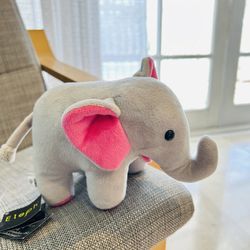 Brand New Cute Elephant Stuffed Animal Plush