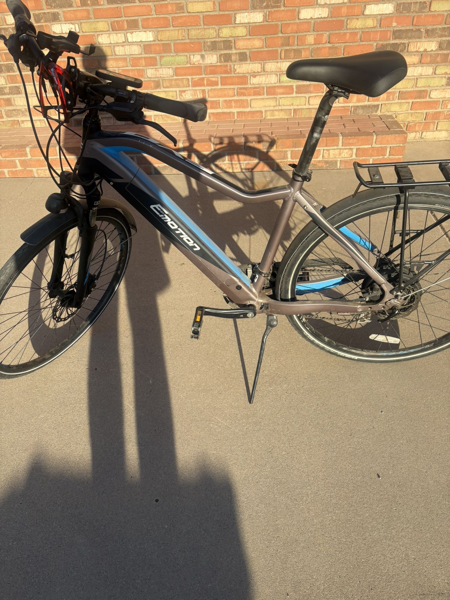 EvoMotion Electric Bike