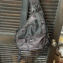 Hands Free Sling Small Dog Carrier