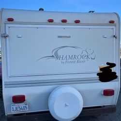 2000 Forest River Shamrock