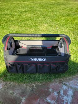 Husky tool tray