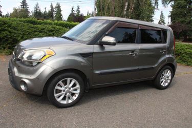 2013 Kia Soul
