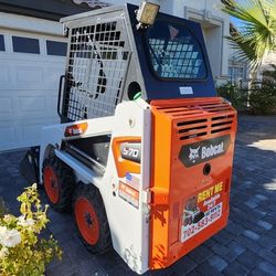 Bobcat S70 