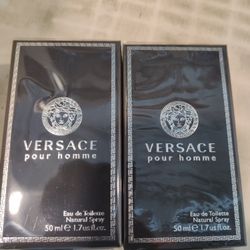 Versace Cologne 2-pack