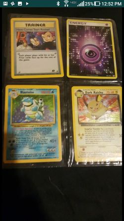 Pokemon cards