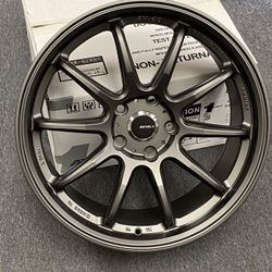 Avid Av40 Wheels Rims New Release 18x8.5 18x9.5 5x114 5x100 In Stock