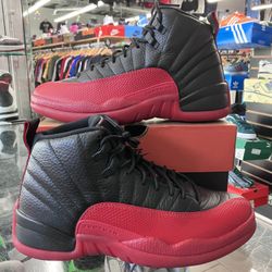 Air Jordan 12 Retro Flu Game