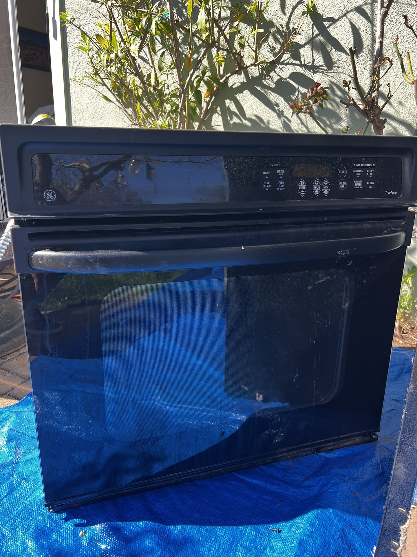 Free Wall Oven And Air Fryer 