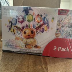 Prismatic Costco Bundle 