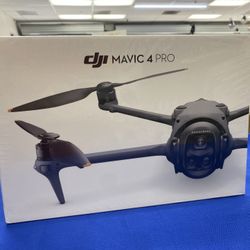 Dji Mavic 4 Pro Standard Combo