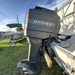 200hp Outboard
