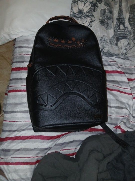 Sprayground Backpack For Sell