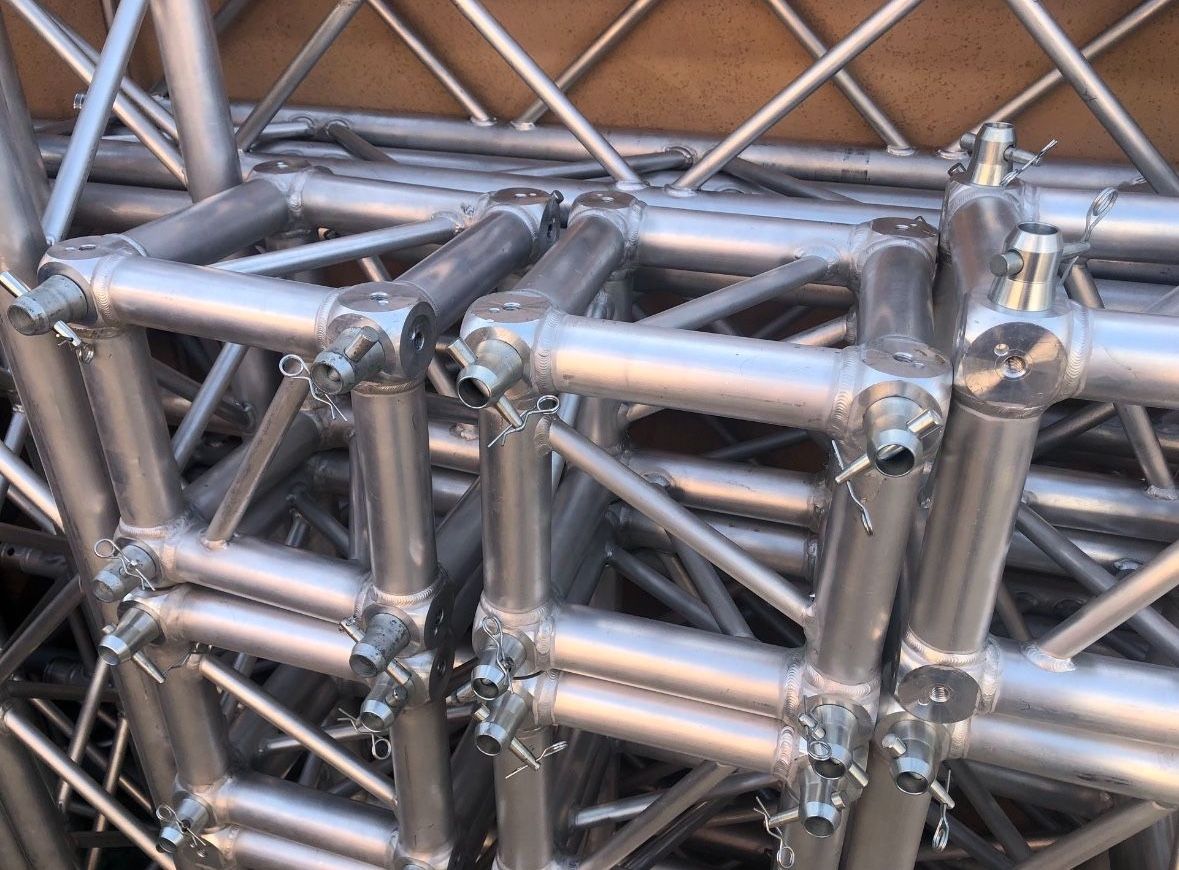 Truss / Plates / Accessories Certified Brand