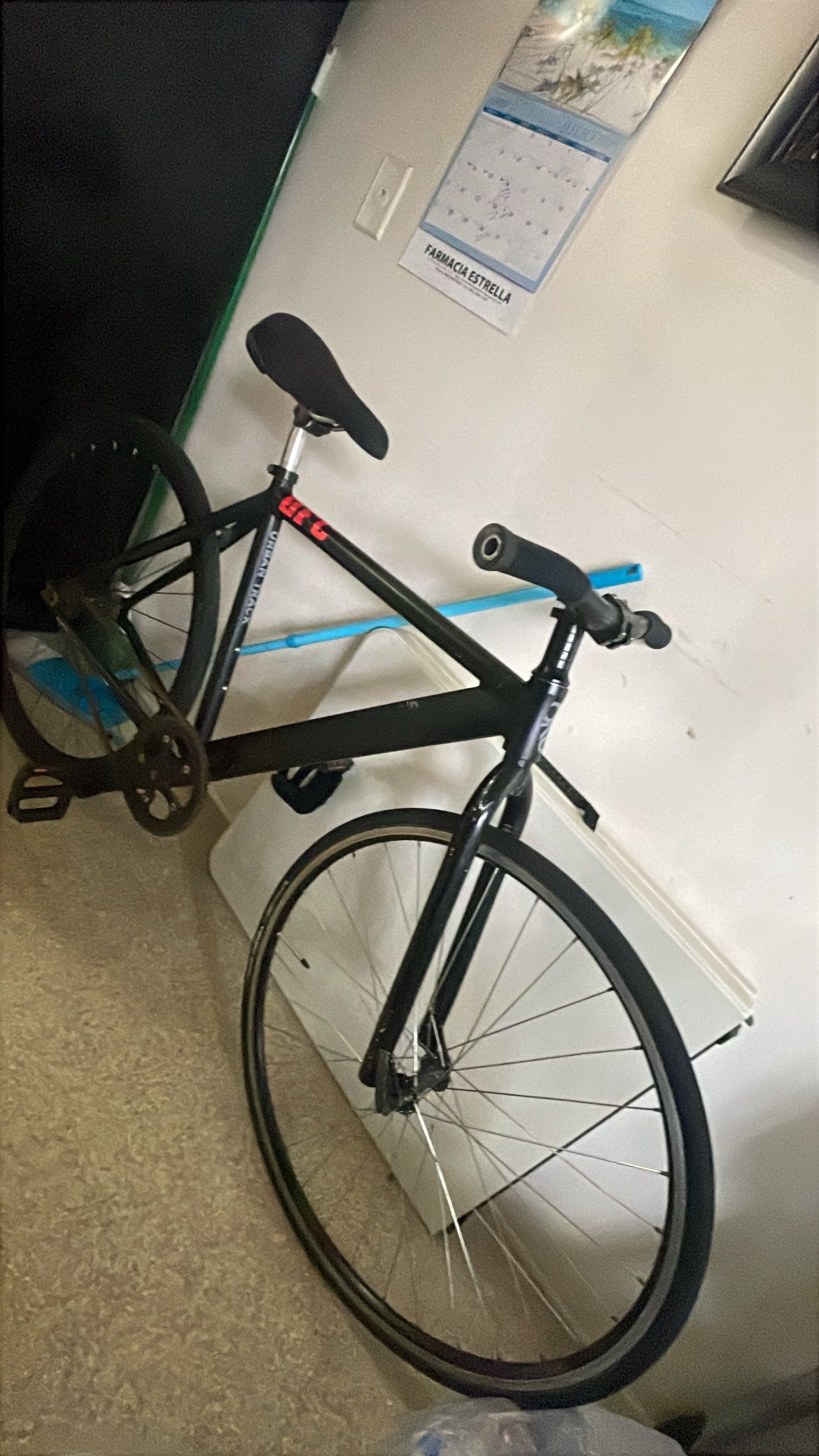 6ku urban track fixie (trades)