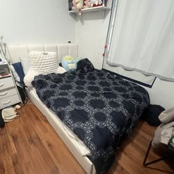 Upholstered Bed frame 