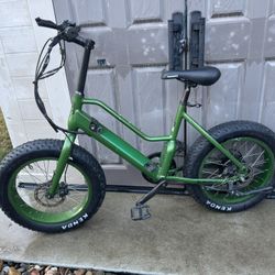 Electric Bike Pedego