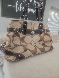 Coach purse