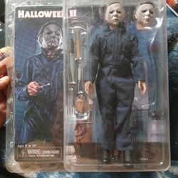 Halloween 2 Collectible Figure Set