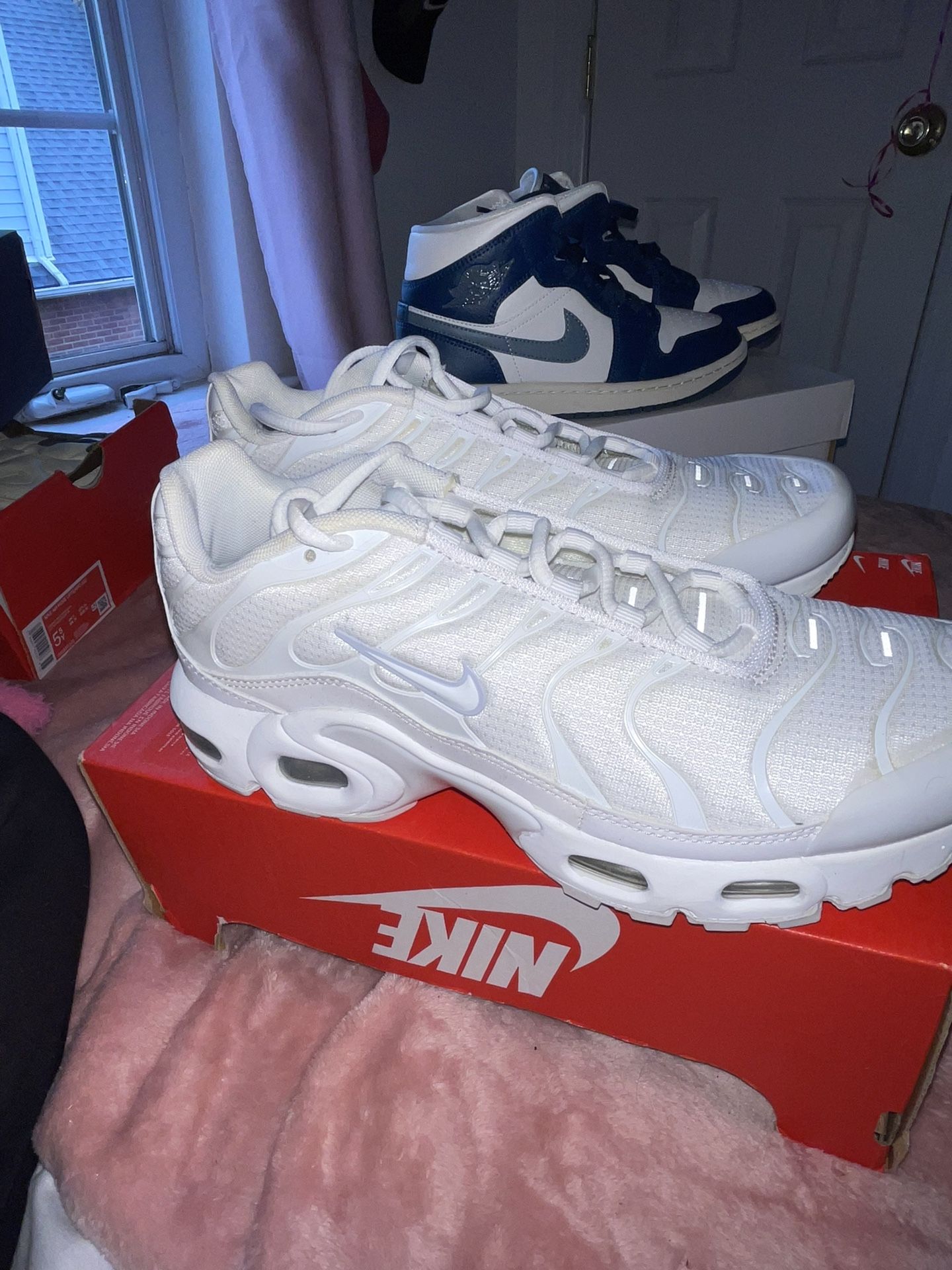 Nike presto tobillera outlet