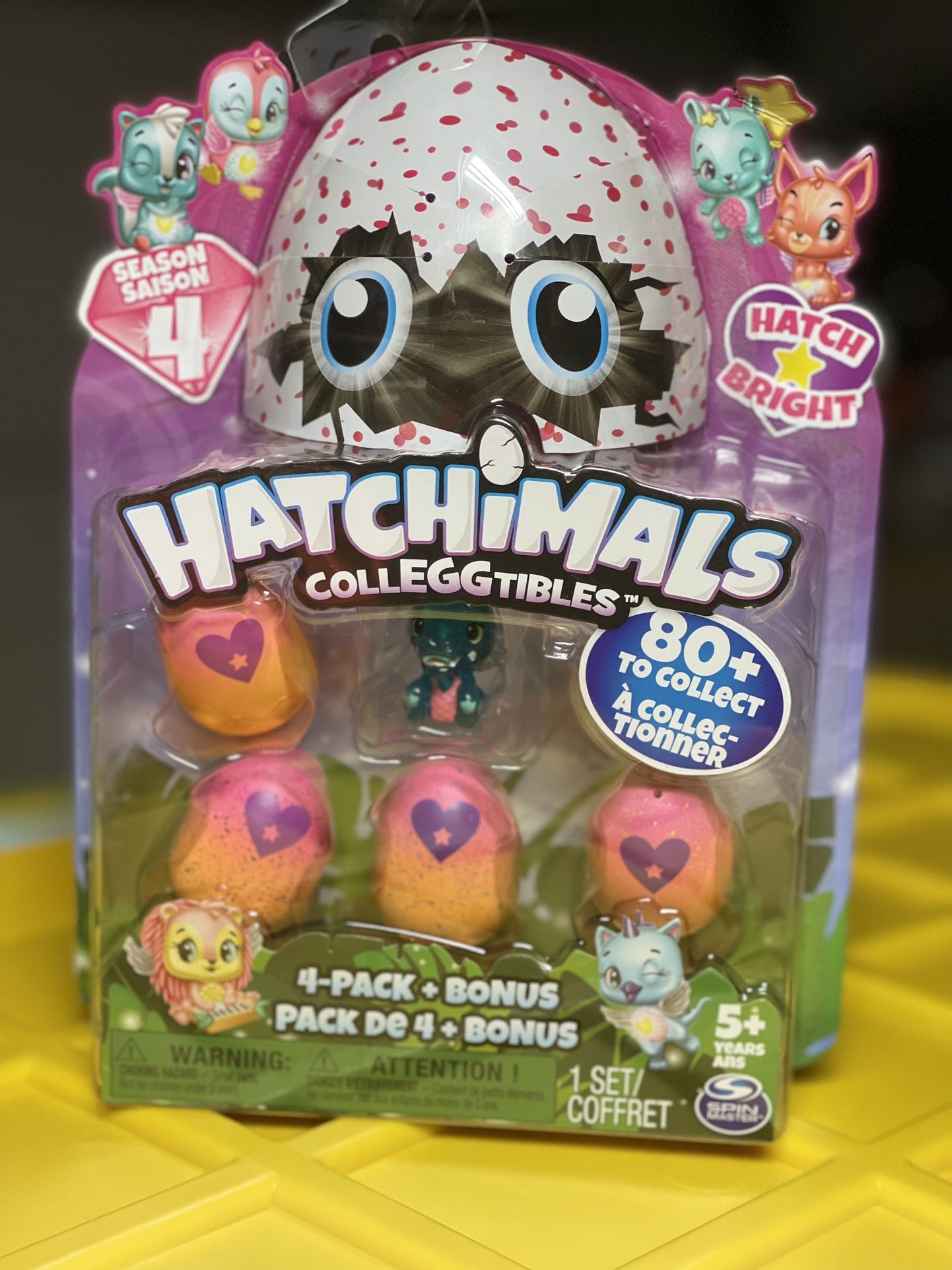 Brand New Hatchimal