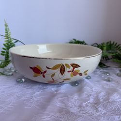 Superior Hall serving bowl
