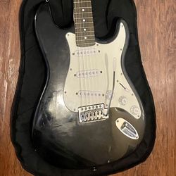 Spectrum Electric Guitar $40