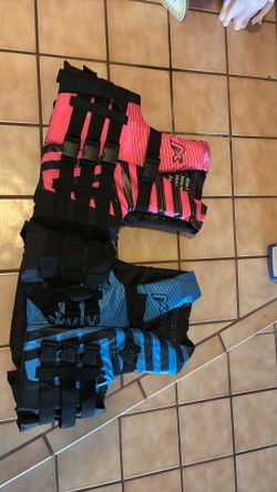 Life jackets